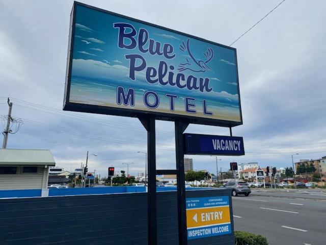 Blue Pelican Motel Tweed Heads Esterno foto
